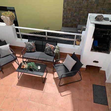 Beautiful Apartment In Front Of The Sea !!!! El Escobonal ภายนอก รูปภาพ