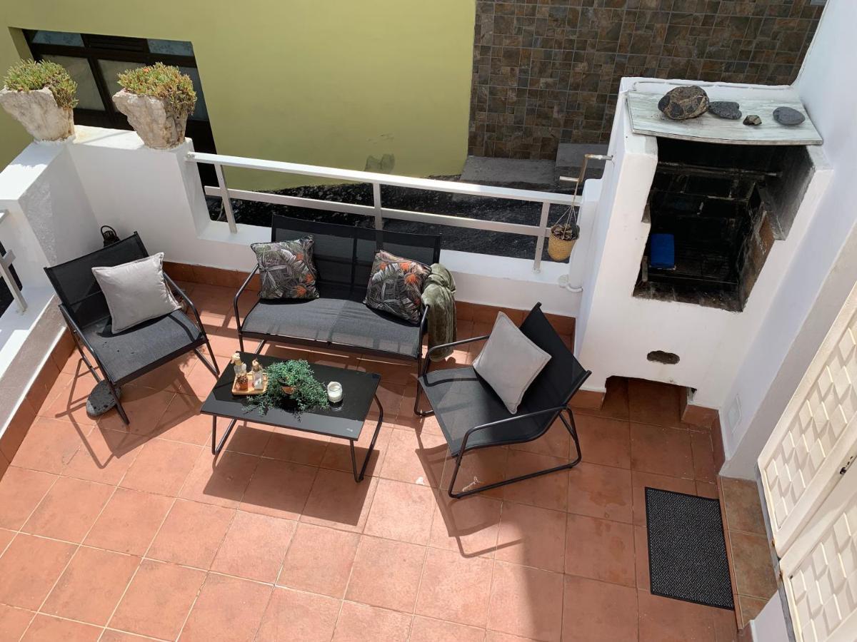 Beautiful Apartment In Front Of The Sea !!!! El Escobonal ภายนอก รูปภาพ