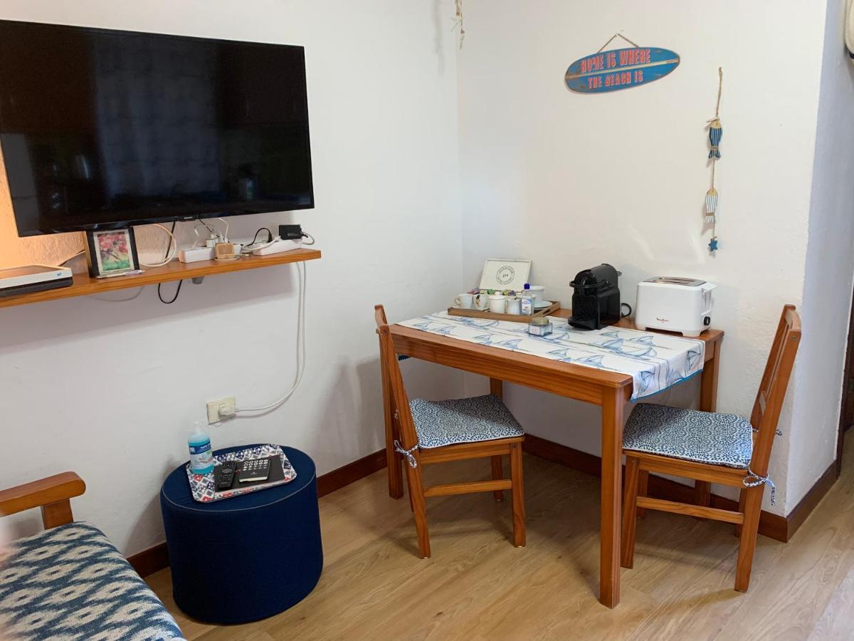 Beautiful Apartment In Front Of The Sea !!!! El Escobonal ภายนอก รูปภาพ
