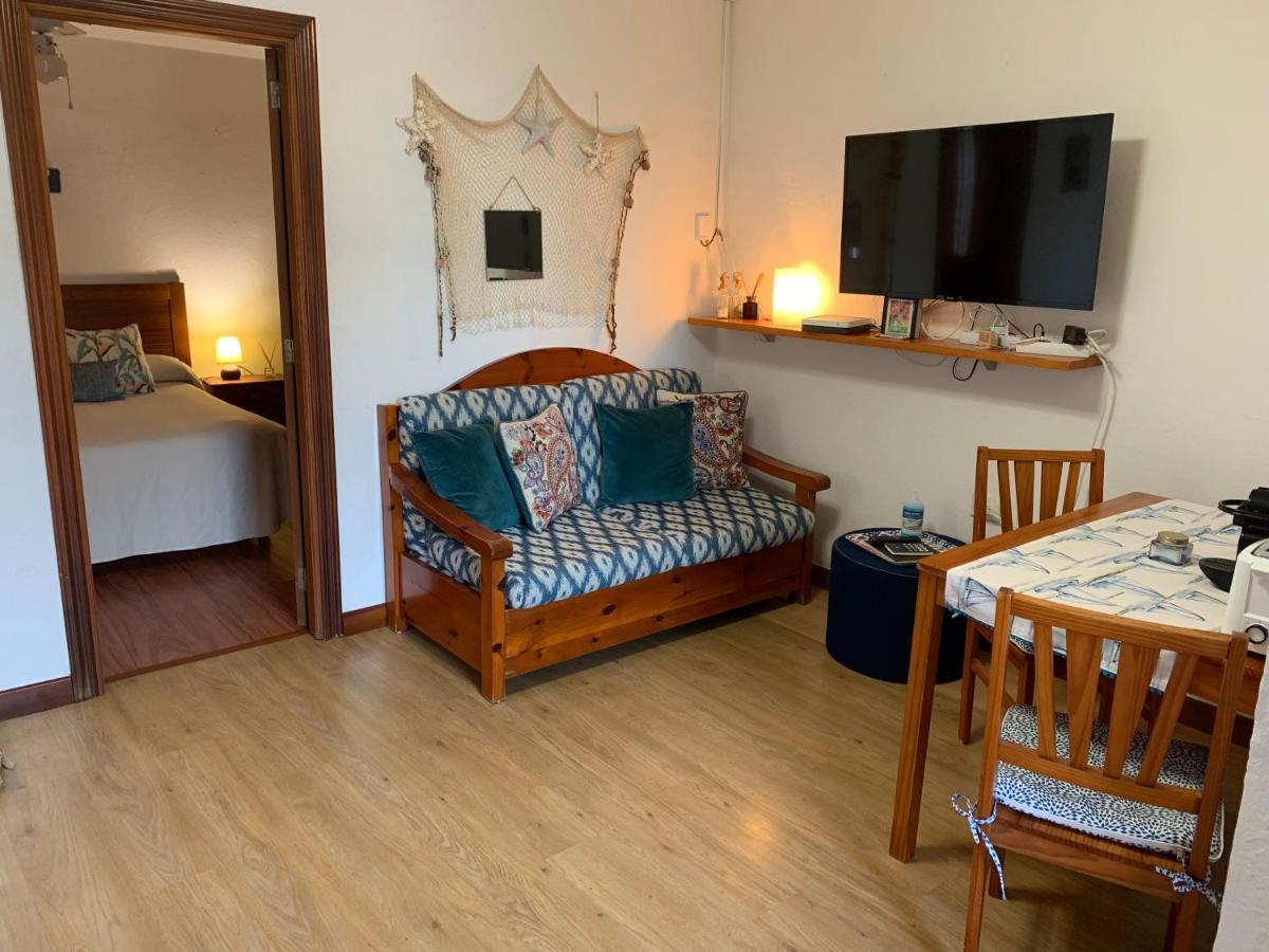 Beautiful Apartment In Front Of The Sea !!!! El Escobonal ภายนอก รูปภาพ