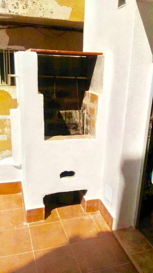 Beautiful Apartment In Front Of The Sea !!!! El Escobonal ภายนอก รูปภาพ