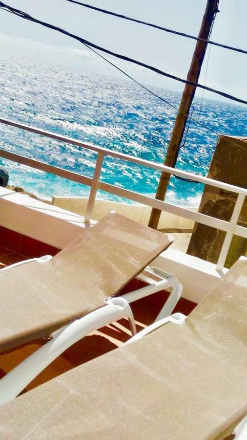 Beautiful Apartment In Front Of The Sea !!!! El Escobonal ภายนอก รูปภาพ